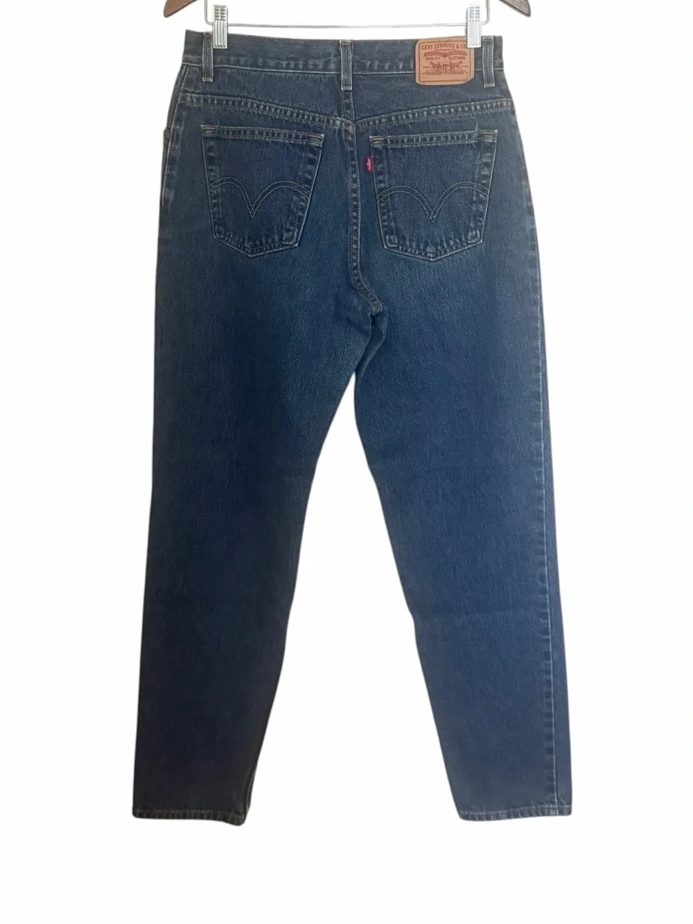 Levi’s 550•Relaxed Tapered Leg Jeans